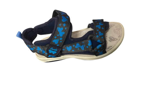 Lurchi Boys Sandals – Blue