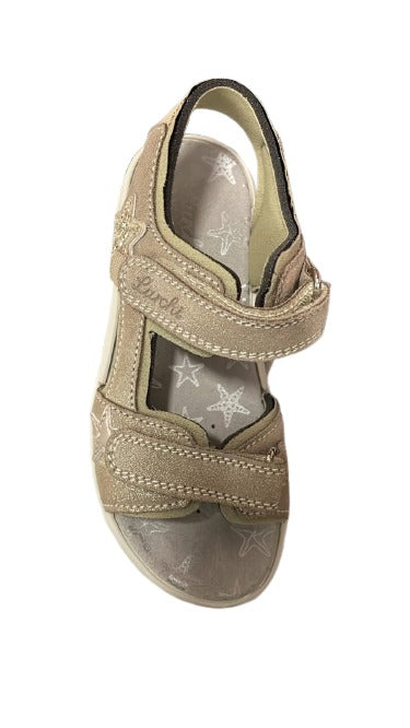 Lurchi Girls Sandals – Brown