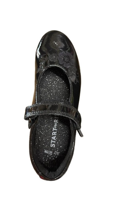 Start-Rite Wish Patent Leather Shoes – Black