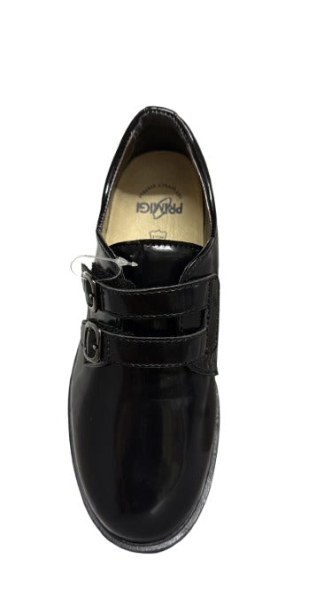 Primigi Girls' SI. Textured Shoes – Black