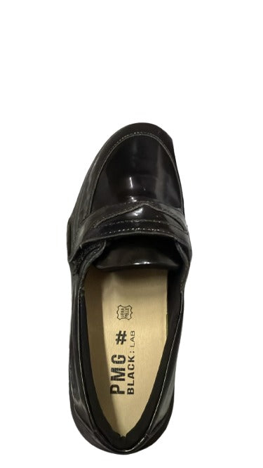 PMG SI. Textured Shoes – Black