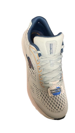 Skechers Boys' Go Run Consistent 2.0 Mile Marker - Light Blue