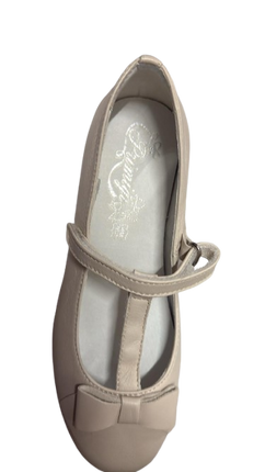 Primigi Girls' Soft Goat Leather Shoes – Cloud