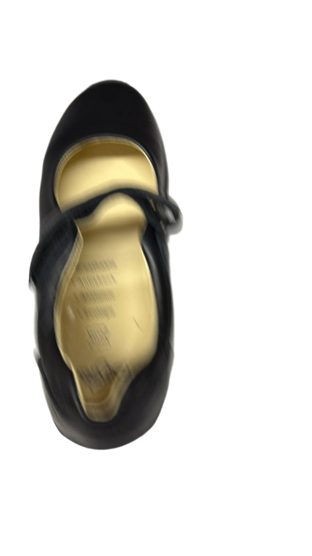 Primigi Girls’ Nappa Soft Leather Shoes – Black