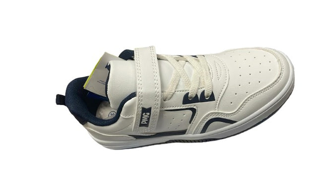 Primigi Nappa PU Shoes - White