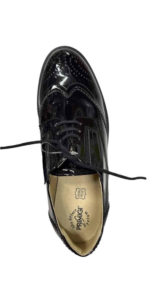 Primigi Boys' Vernice Shoes - Black