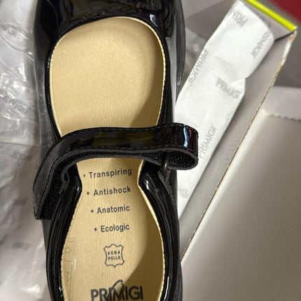 Primigi Patent Leather Shoes – Black