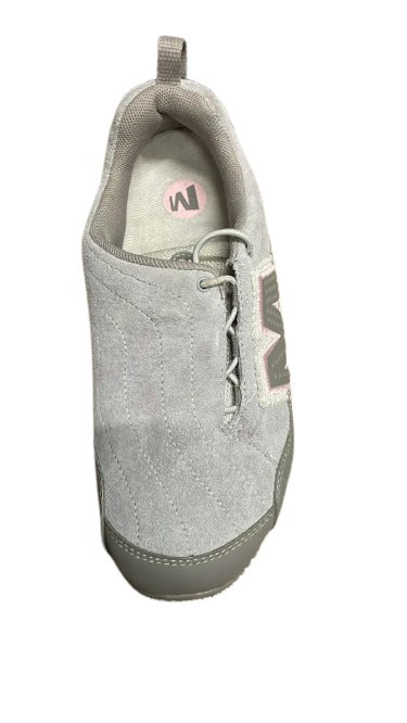 Merrell Relay Kick Kids Shoes - Grey/Pink