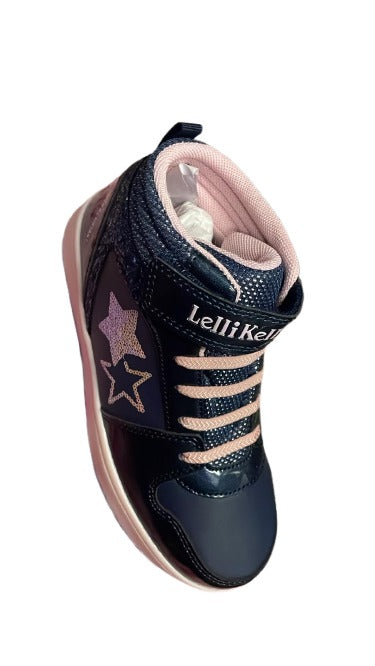 Lelli Kelly Grace Shoes - Blue