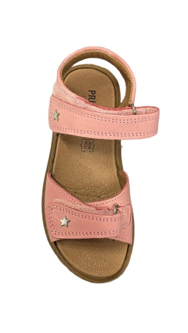 Primigi Vitel Pergamena Sandals - Beige