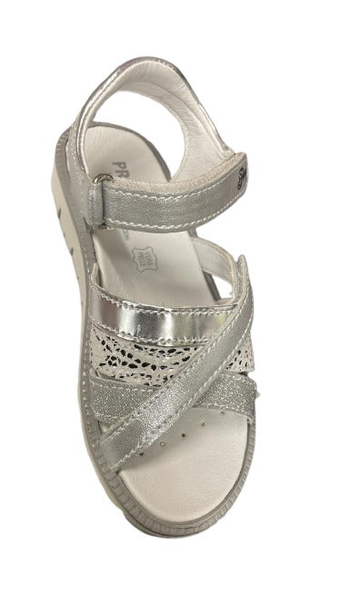 Primigi S. Dubai/S. Specc Sandals - Silver