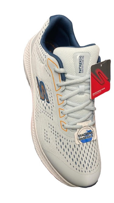 Skechers Boys' Mile Marker Kids Shoes - Light Blue