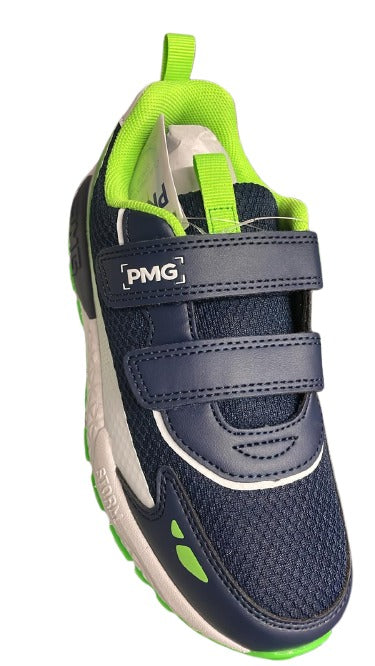 Primigi T. Mesh / Nappa PU Shoes - Navy