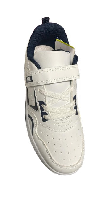Primigi Nappa PU Shoes - White