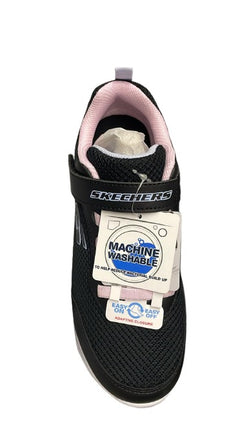 Skechers Boys' Selectors Reset Achieved Trainers - Black