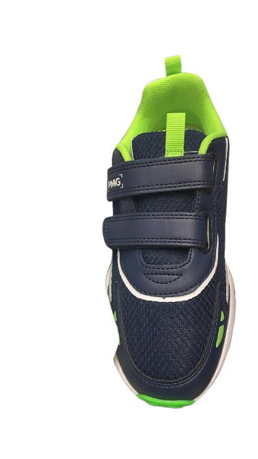 Primigi T. Mesh/Nappa PU Shoes - Navy