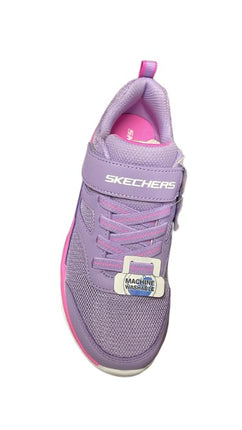 Skechers Girls' Boundless Kids Shoes - Lavender/Pink