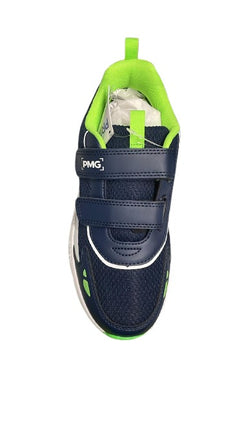 Primigi Childrens Shoes Boys' Nappa PU Kids Shoes - Navy