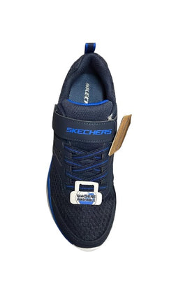 Skechers Boys' Boundless Shoes - Navy/Blue