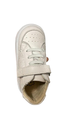 Shoessme Baby Kids Shoes - White