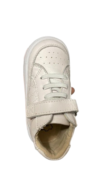 Shoessme Baby Kids Shoes - White