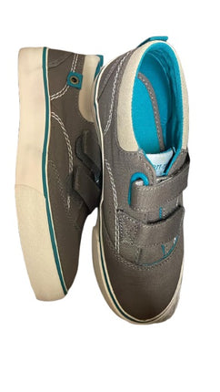 Start-Rite Boys' Dinghy Canvas Shoes – Grey