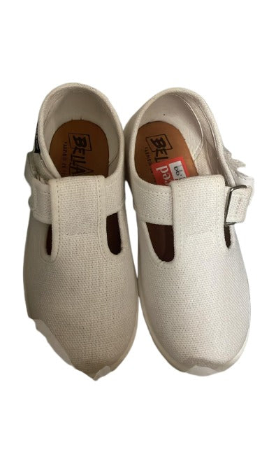 Bella Hito Shoes – White
