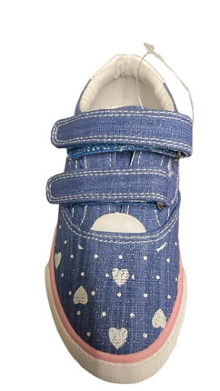 Primigi T Jeans Glitter Shoes – Blue