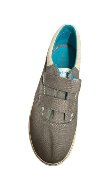 Start-Rite Boys' Dinghy Canvas Shoes – Grey