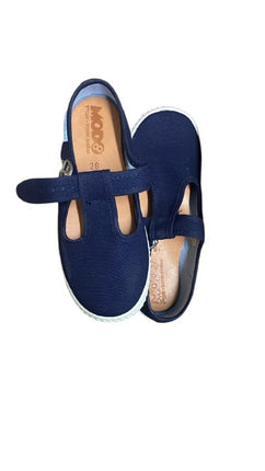 MOD Papounet Shoes – Navy