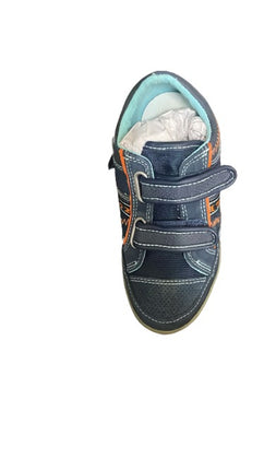 Start-Rite Boys' Arena Canvas Shoes – Navy