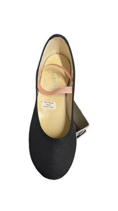 Gandolfi Character Low Shoes – Black