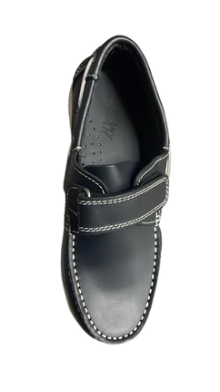 Taron Boys' PF-Nacio Shoes - Marine