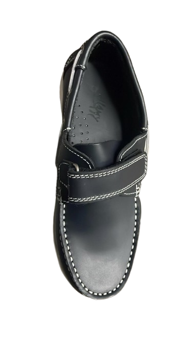 Taron Boys' PF-Nacio Shoes - Marine