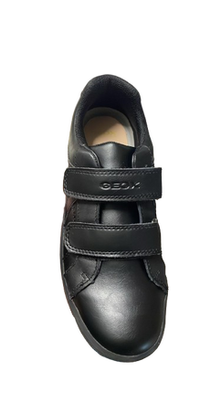 Geox Zapatillas J Arzach Boy Shoe - Black