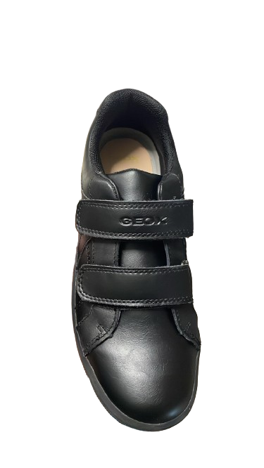 Geox Zapatillas J Arzach Boy Shoe - Black
