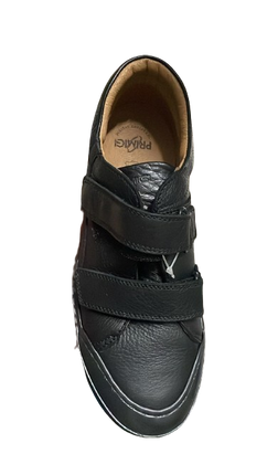 Primigi Nappa Bottal Nero Shoes - Black