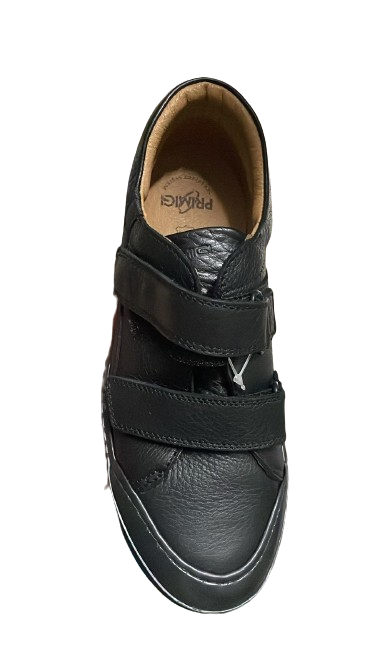 Primigi Nappa Bottal Nero Shoes - Black
