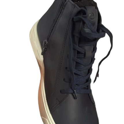 Ecco Boys' Street Tray K In For Junior - Navy