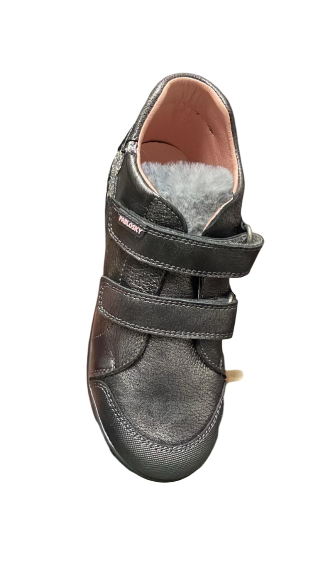 Pablosky Eagle Shoes – Silver