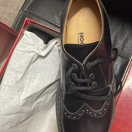 Hoop Shoes Mixer Nero - Nevio Black