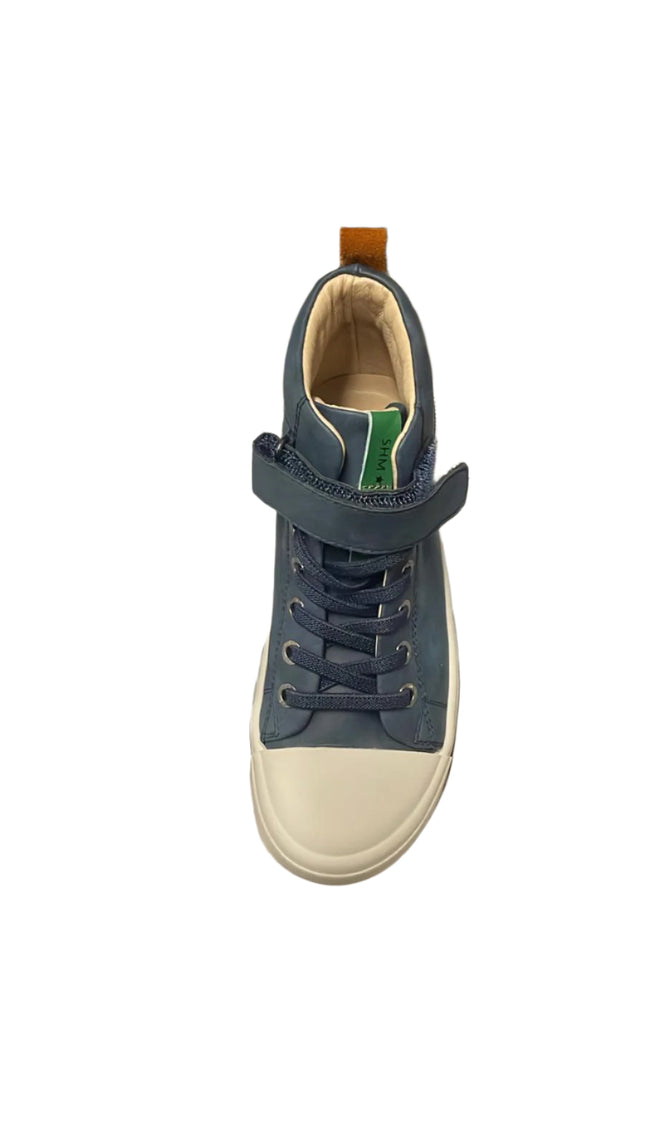 Shoesme Boys' Casual Shoes – Blue