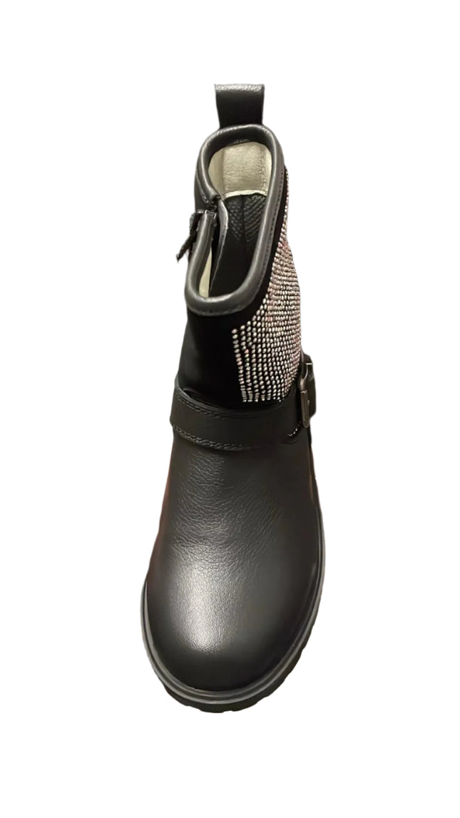 Lelli Kelly Girls' Eleonora Ankle Boots – Black