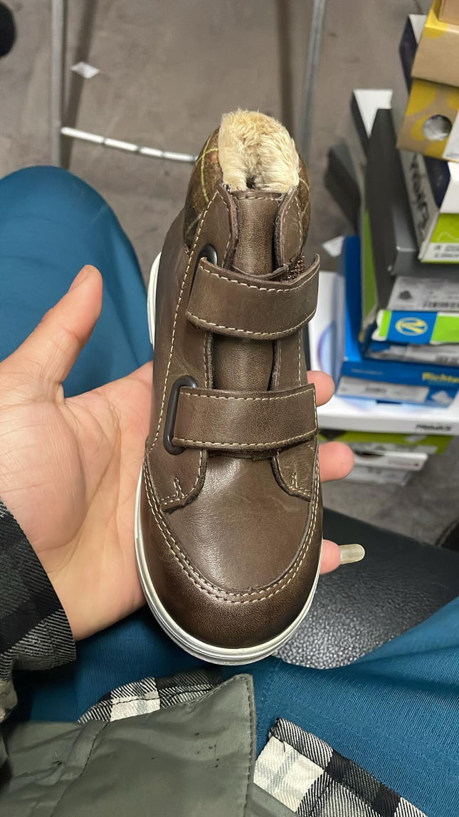 Ricosta Kentucky Vildona Warm Shoe - Maroon