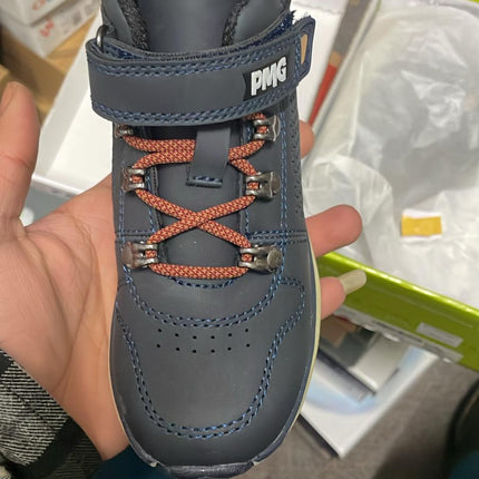 Primigi Nabuk Pu Kids Shoe - Blue