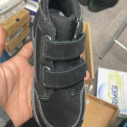 Ricosta Run/Kent Vildona Textil Kids Shoe - Grey