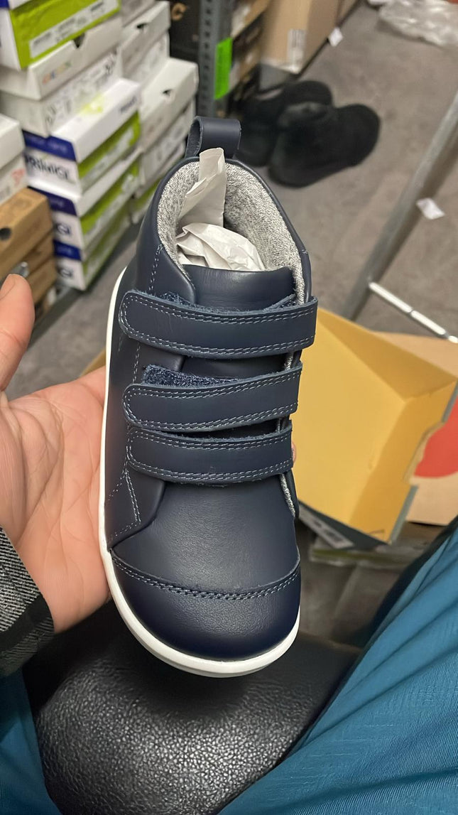 Bobux Hi Court - Navy