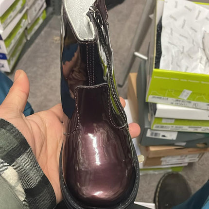 Primigi Undercoat Boot Kids Shoe - Maroon