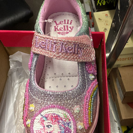 Lelli Kelly Elsie Sandals - Multiglitter