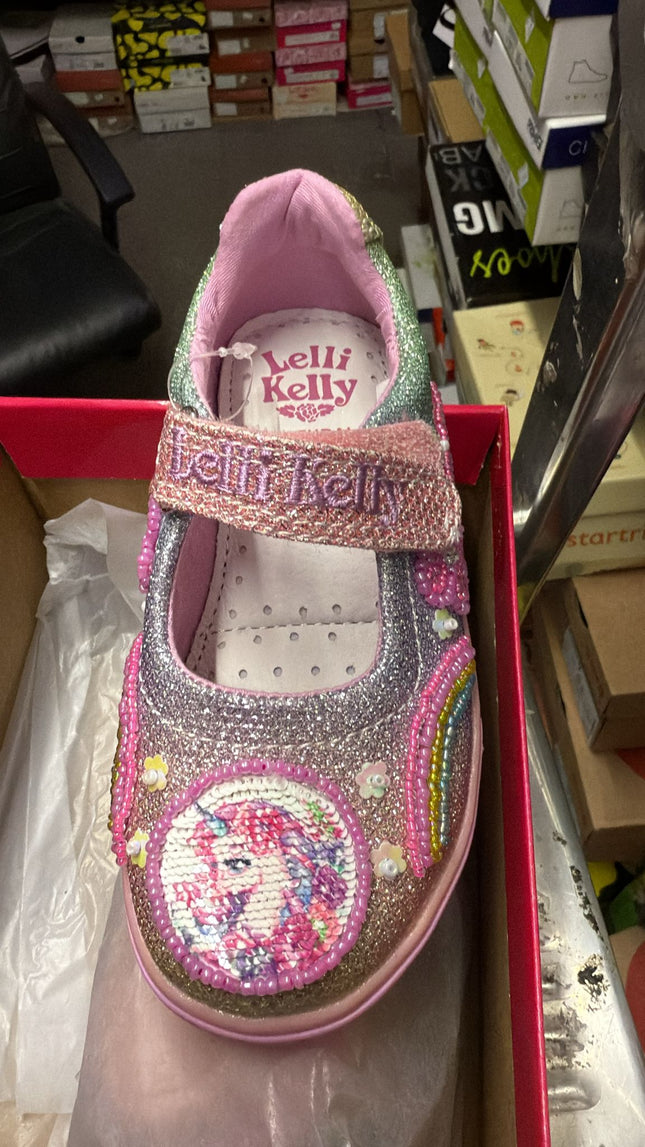 Lelli Kelly Elsie Sandals - Multiglitter